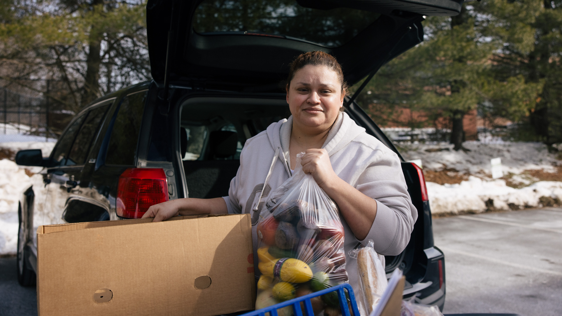 Collaborative Spirit at Loudoun Hunger Relief Gives Guests Resources to Thrive