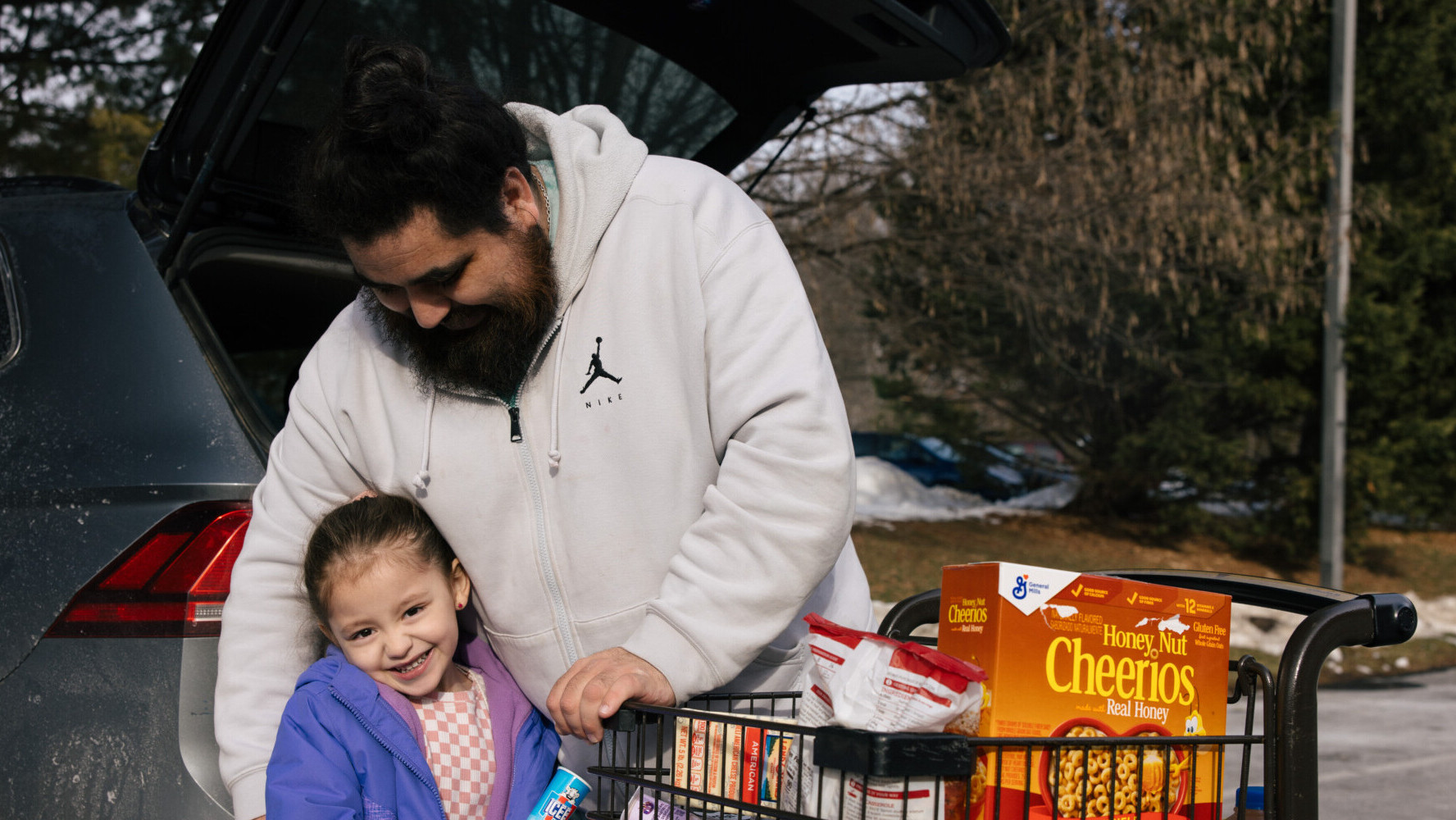 Five Myths about Childhood Hunger