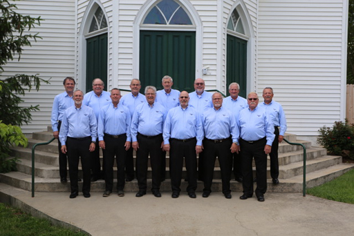 Faithful Men Concert @ Bridgewater Baptist Church