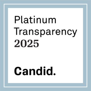 Platinum Transparency 2025 (Candid) logo