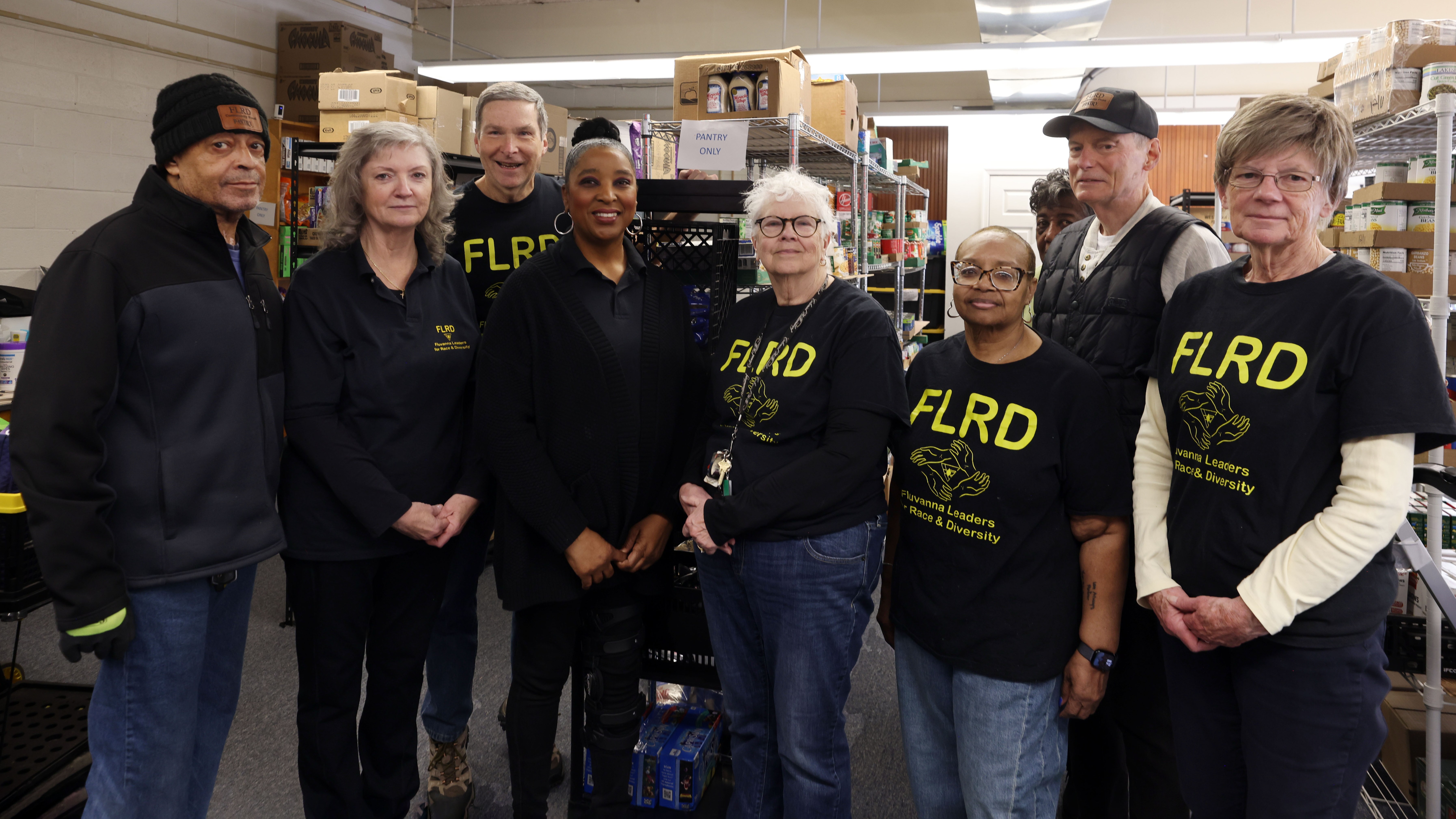 Feeding the Body, Lifting the Spirit at Fluvanna Leaders for Race & Diversity