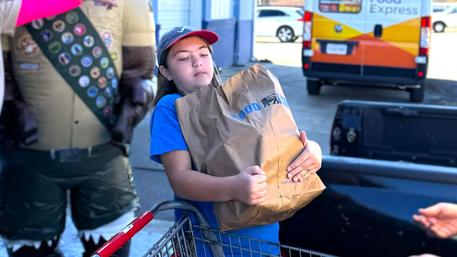 Donate Food