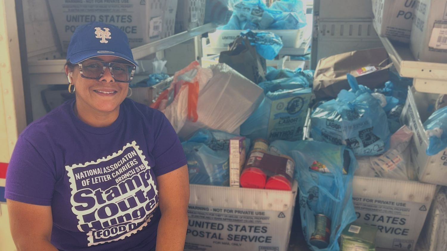 Host a Food Drive