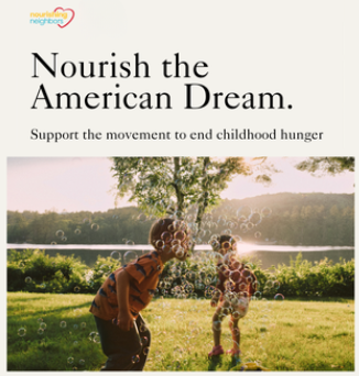 Nourish the American Dream
